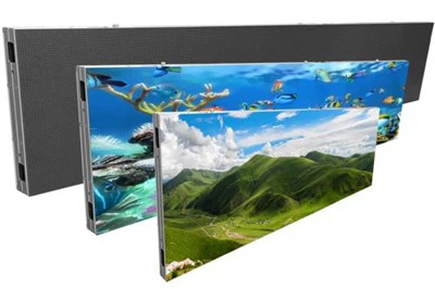 LSF PRO, leicht und schlank, 1000 x 250 mm, 750 x 250 mm, 500 x 250 mm, mit Front-Service-Magneten, Modulen zur Wandmontage, GOB-LED-Videowand