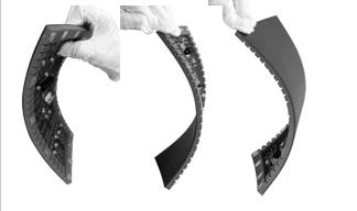 Flexible/weiche Magnete der LSS-Serie, von vorne zugängliche Magnete, LED-Module unterstützen den Frontservice zur Herstellung kreativer LED-Videowände und einzigartiger LED-Digitalanzeigen wie LED-Säulen und LED-Tunnel