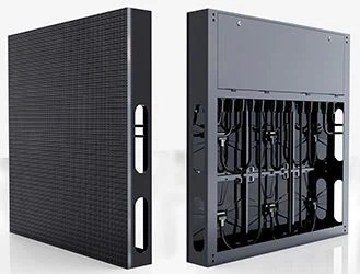 OFC-Serie Outdoor P6.67 / P8 / P10 Frontservice 10.000 Nits Helligkeit SMD-Digital-LED-Board-Display mit abnehmbarem IP68 wasserdichtem LED-Modul